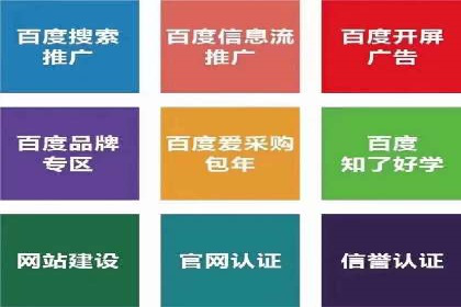 百度竞价推广代运营实战技巧案例解析